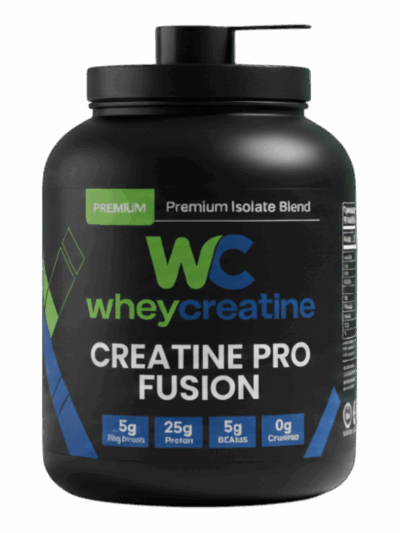 Creatine Pro Fusion